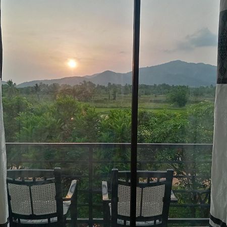 Апартаменты Ridge Boundary View Дамбулла Экстерьер фото
